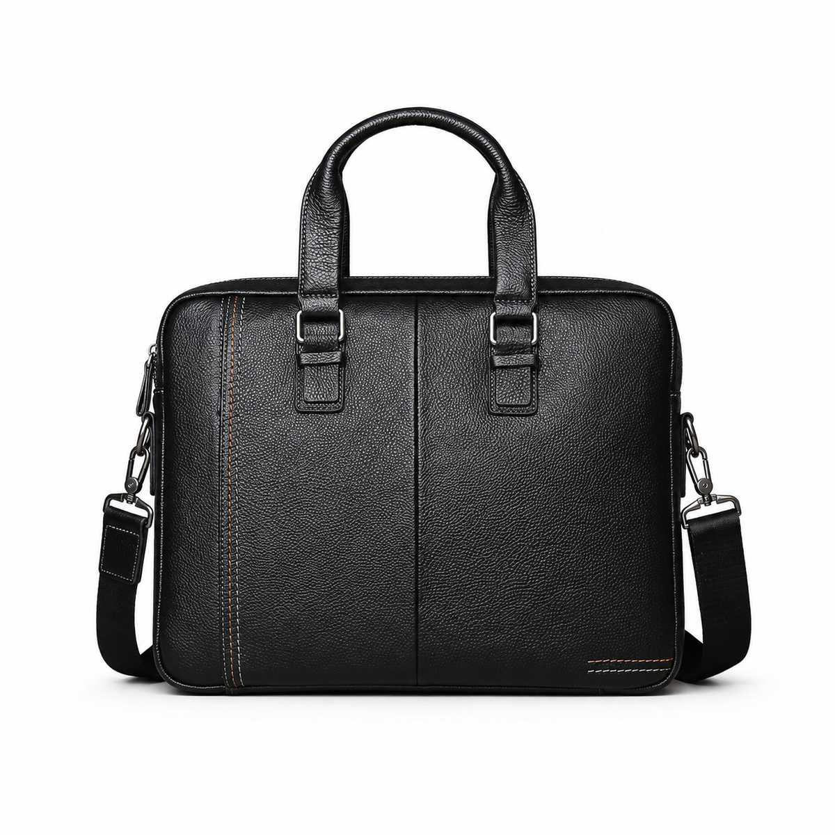 Porte document en cuir - Baptiste