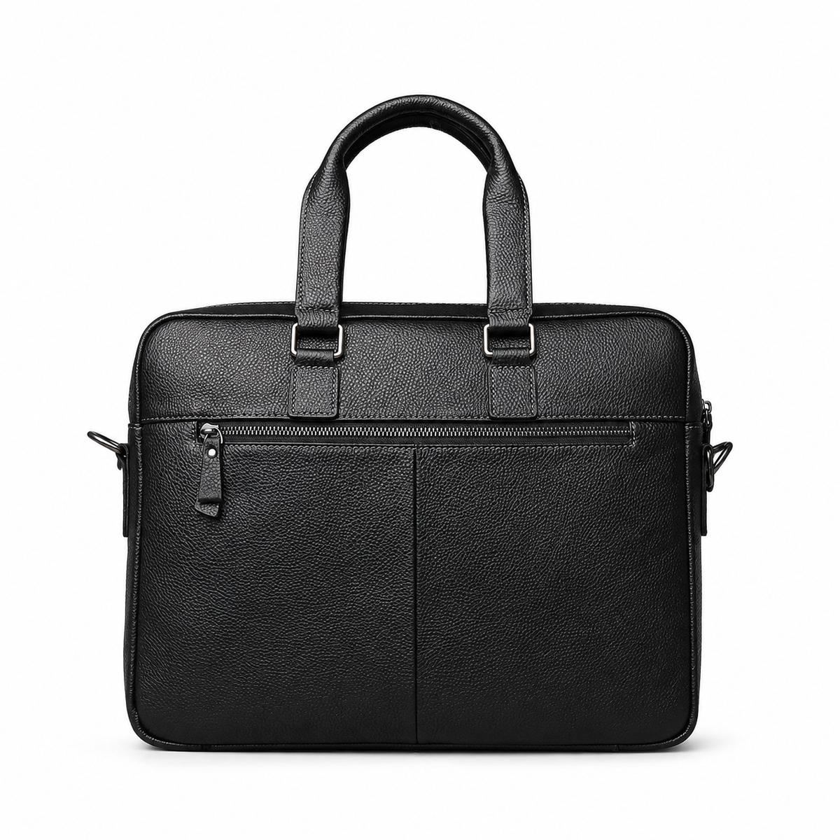 Porte document en cuir - Baptiste