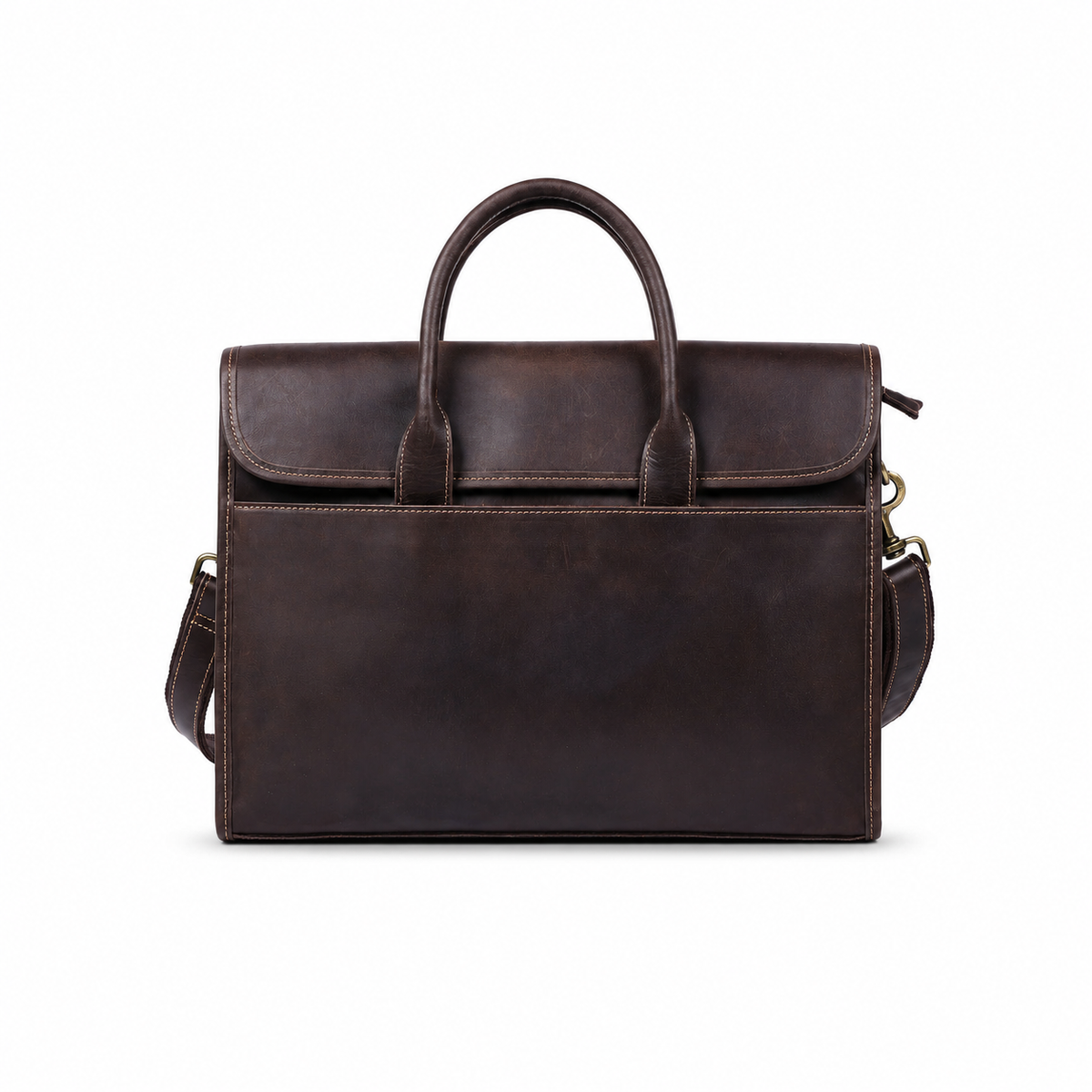 Porte document cuir - Adrien