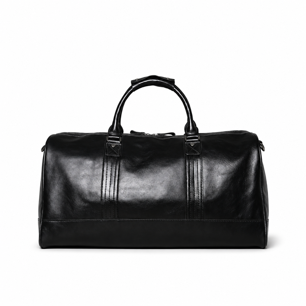 Sac de voyage en cuir - Lucien