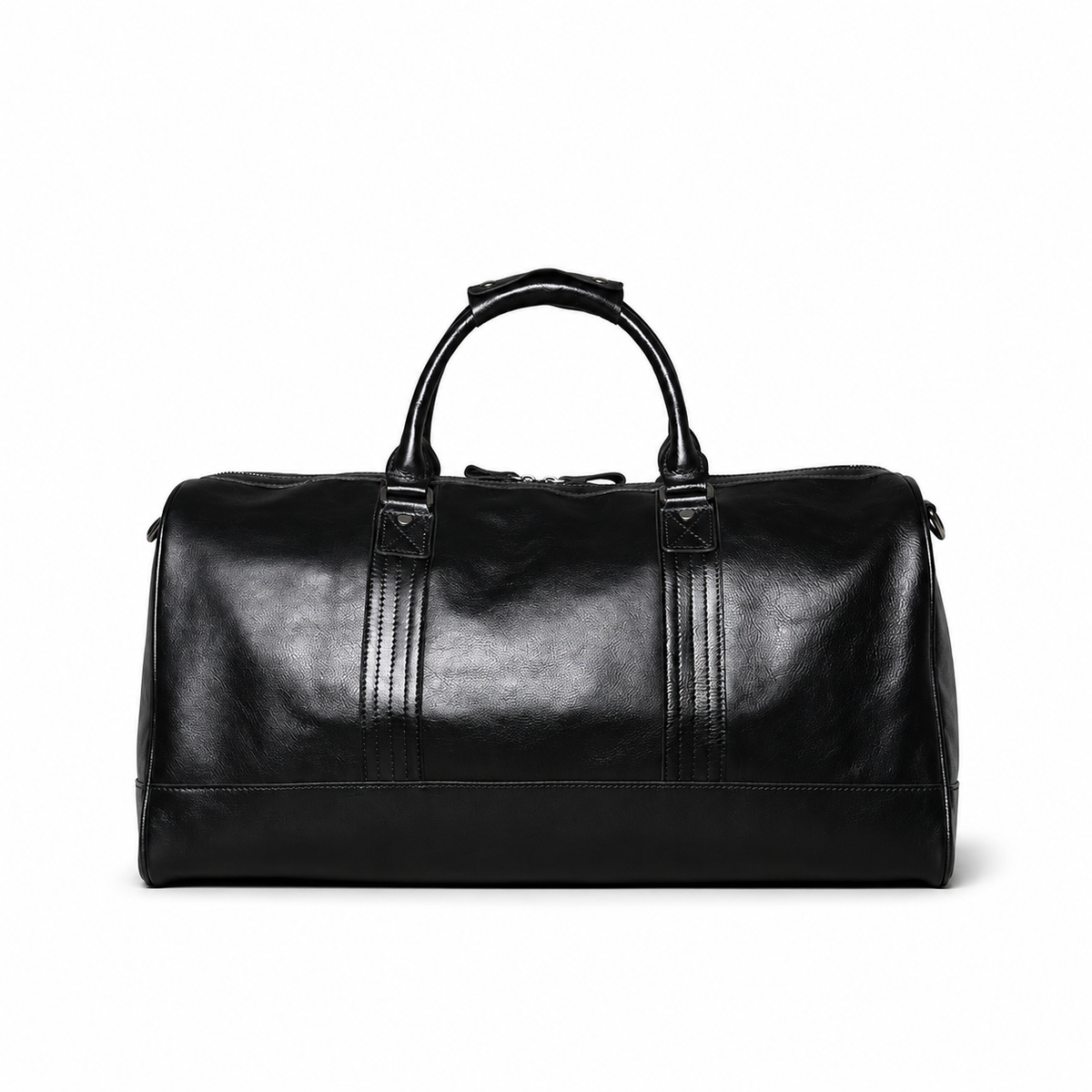 Sac de voyage en cuir - Lucien