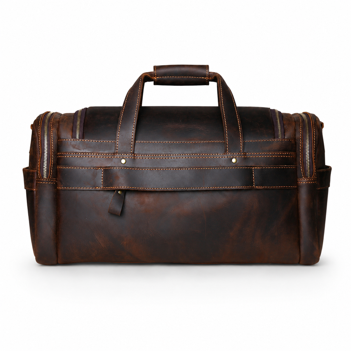 Sac de voyage en cuir - Léon