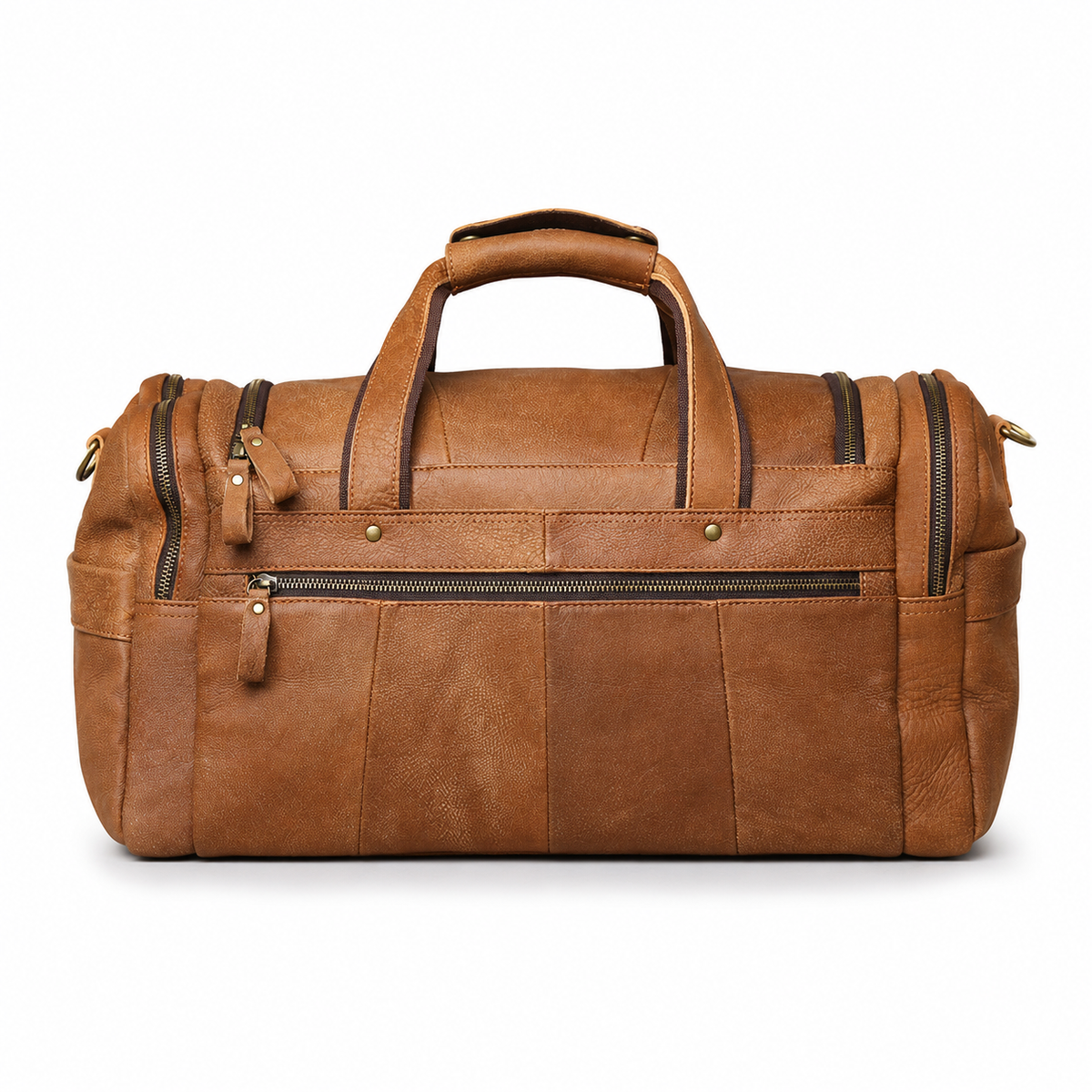 Sac de voyage en cuir - Célestin
