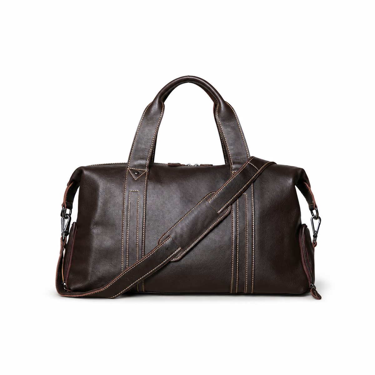Sac de voyage en cuir - Octave
