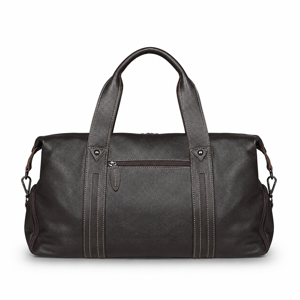 Sac de voyage en cuir - Octave
