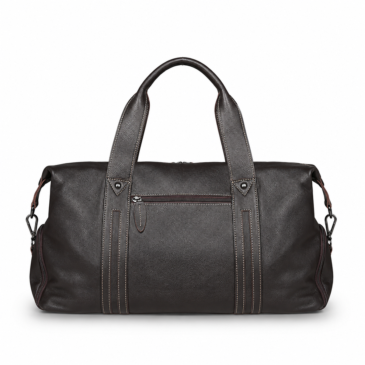 Sac de voyage en cuir - Octave