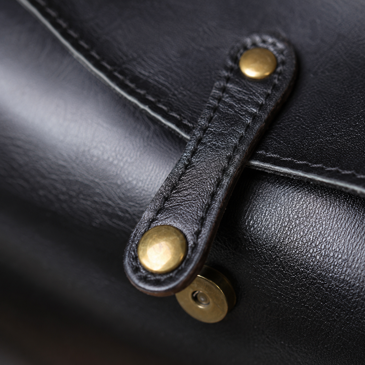 Sac de voyage en cuir - Hector