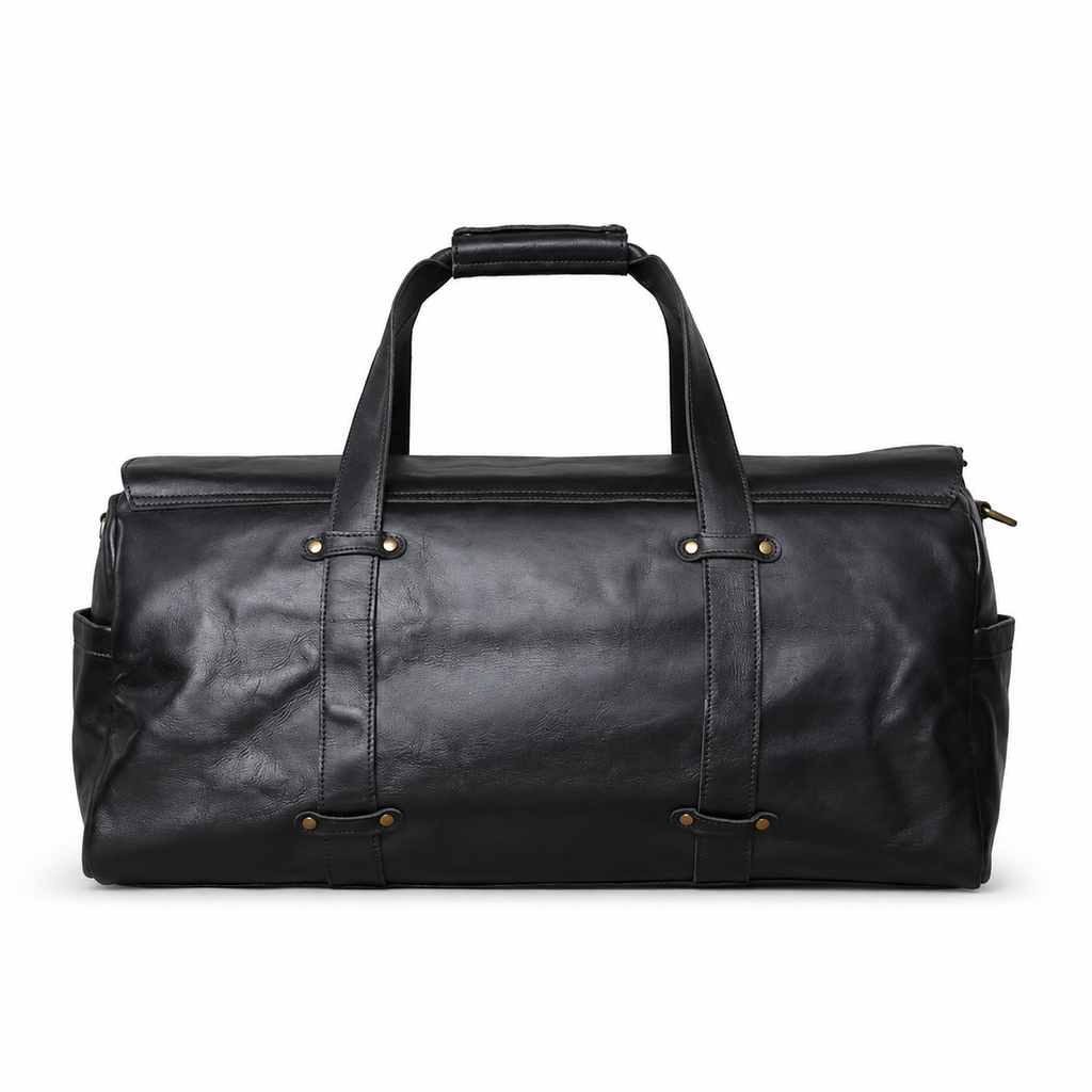 Sac de voyage en cuir - Hector