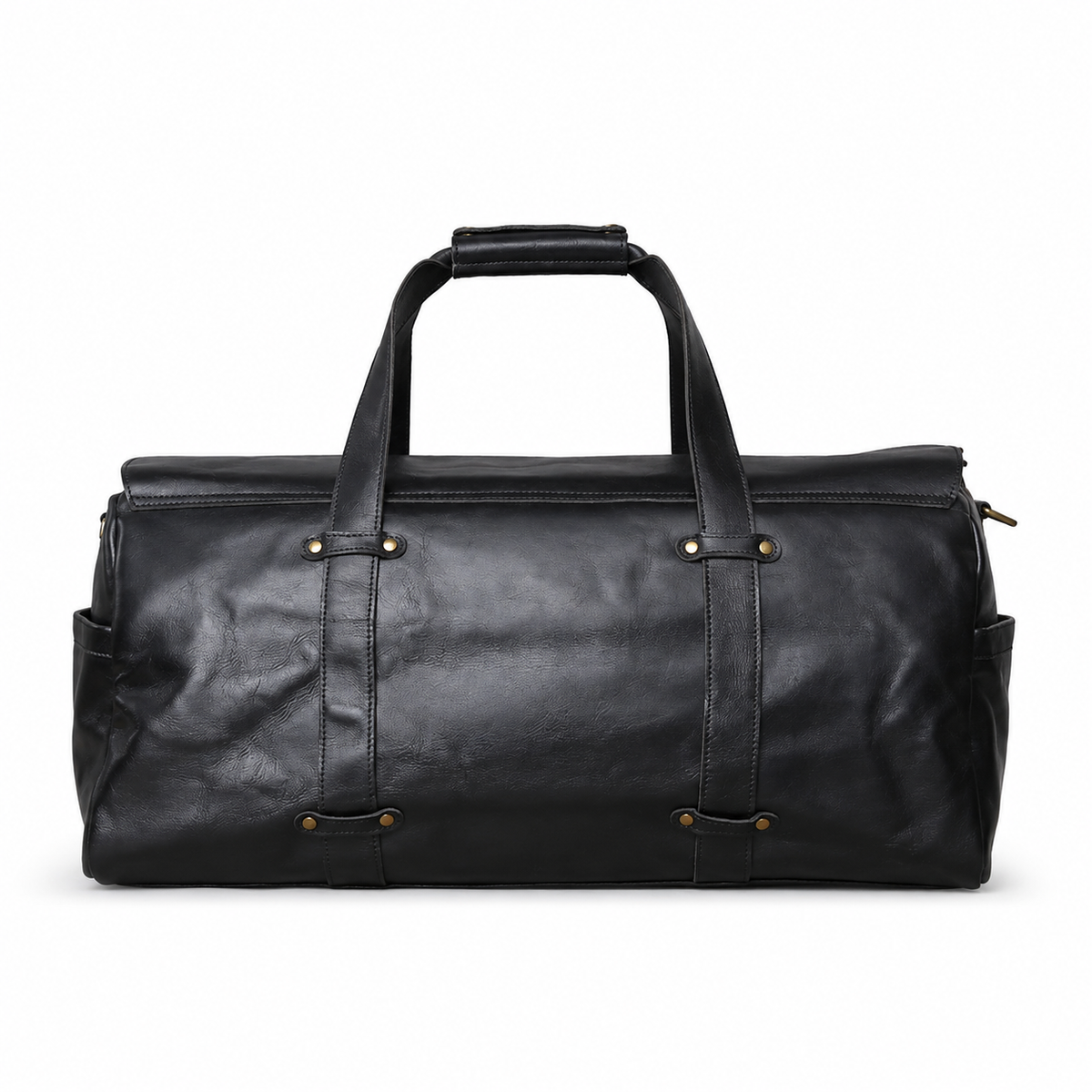 Sac de voyage en cuir - Hector