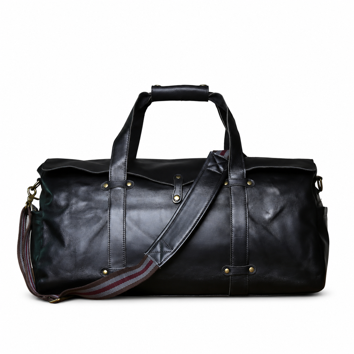Sac de voyage en cuir - Hector