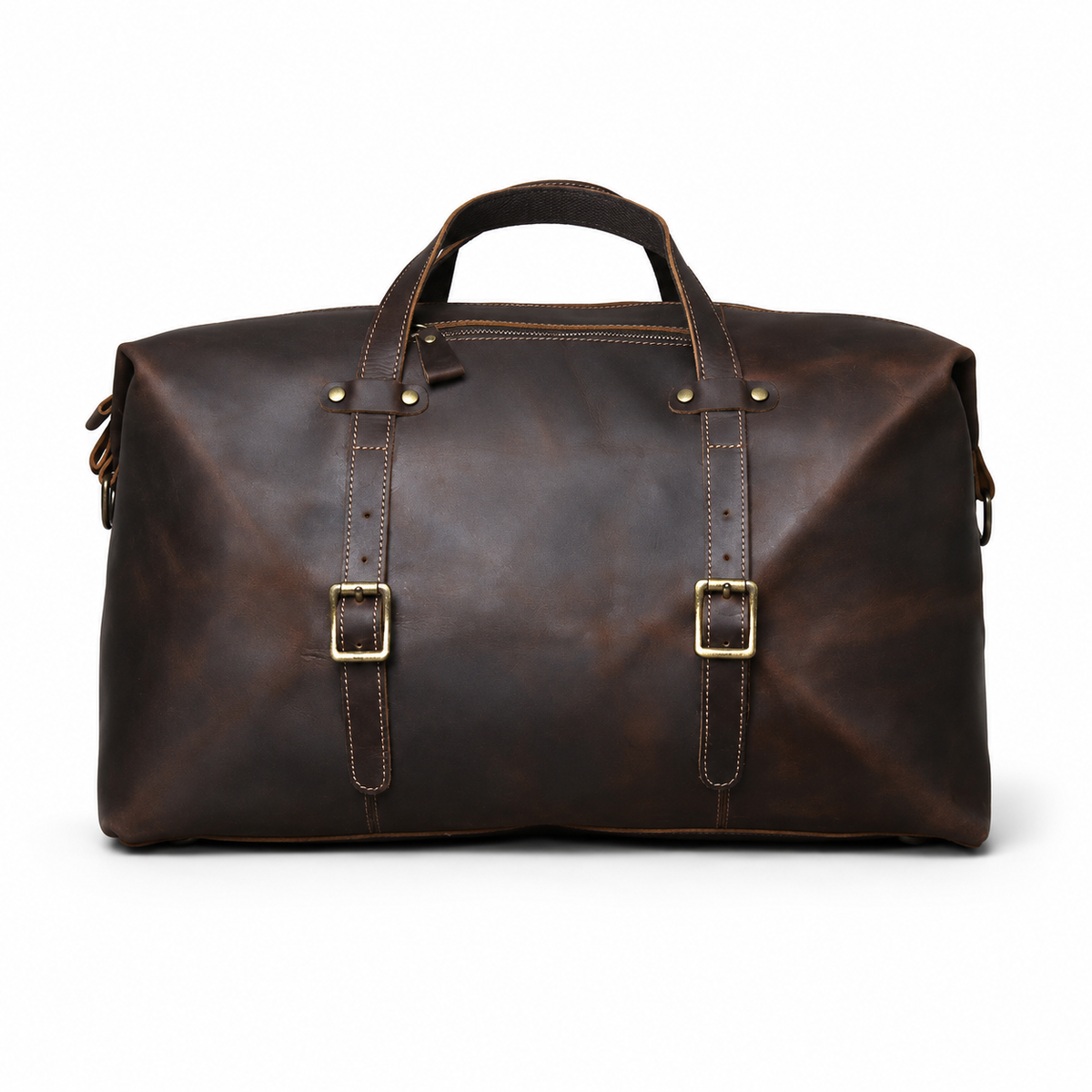 Sac de voyage en cuir - Firmin