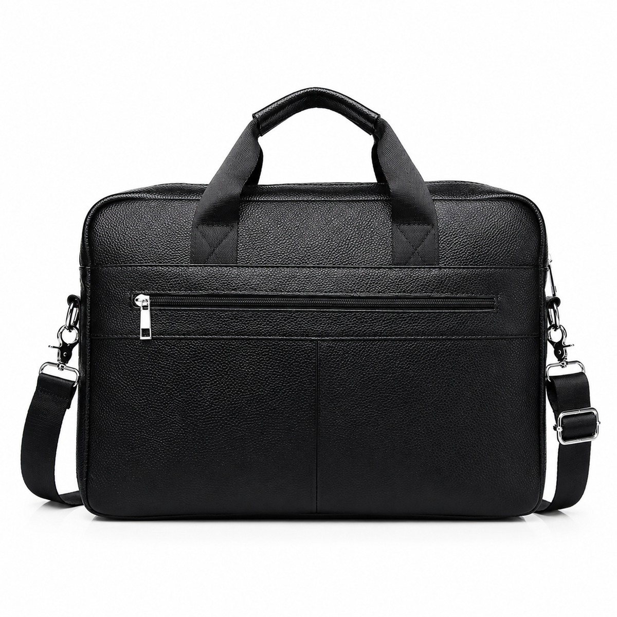 Porte document en cuir - Paul