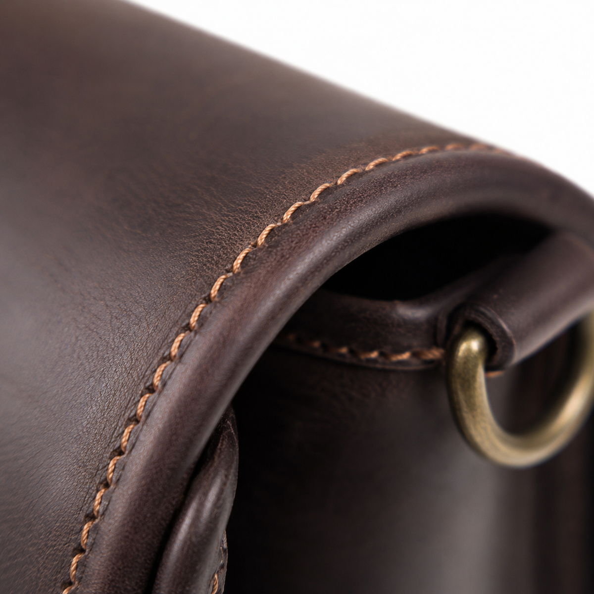 Porte document cuir - Adrien