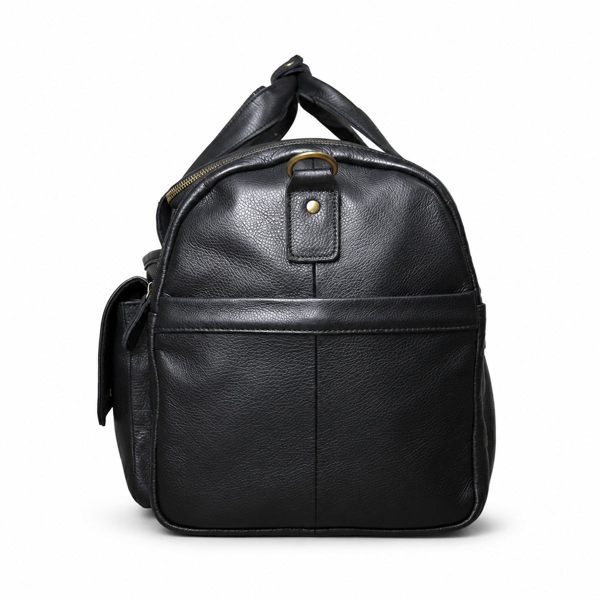 Sac de voyage en cuir - Édouard
