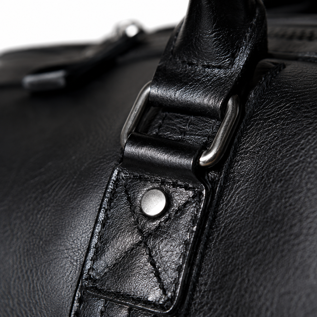 Sac de voyage en cuir - Lucien
