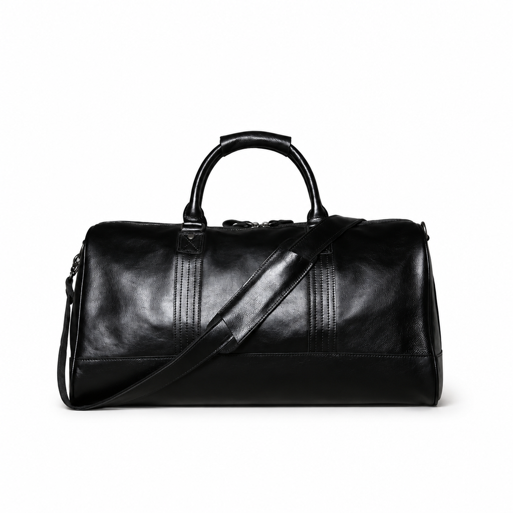 Sac de voyage en cuir - Lucien