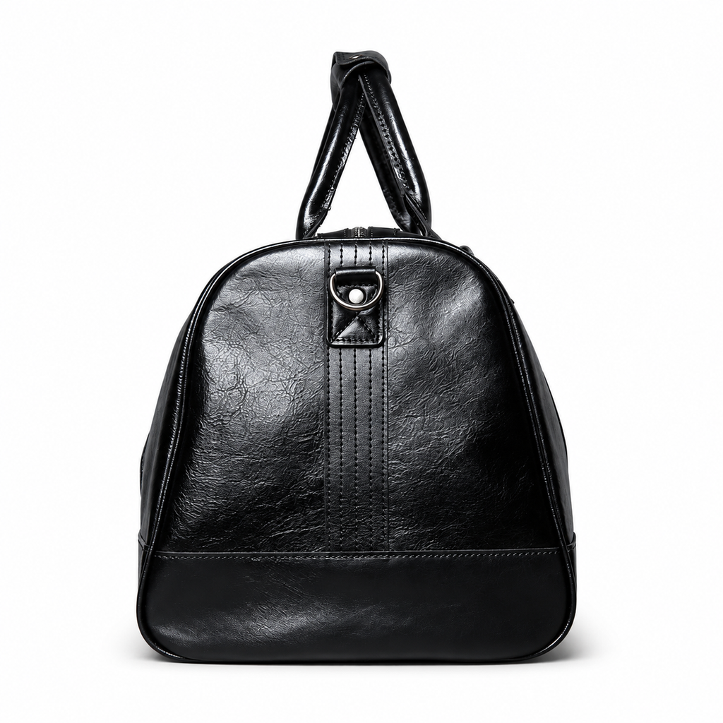 Sac de voyage en cuir - Lucien