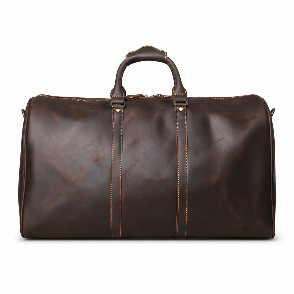 Sac de voyage en cuir - Amaury