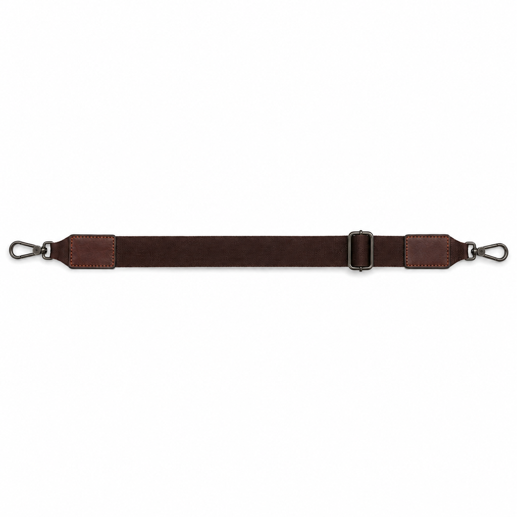 Porte document en cuir - Marcel
