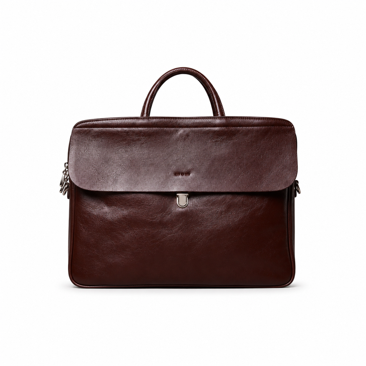 Porte document en cuir - Victor
